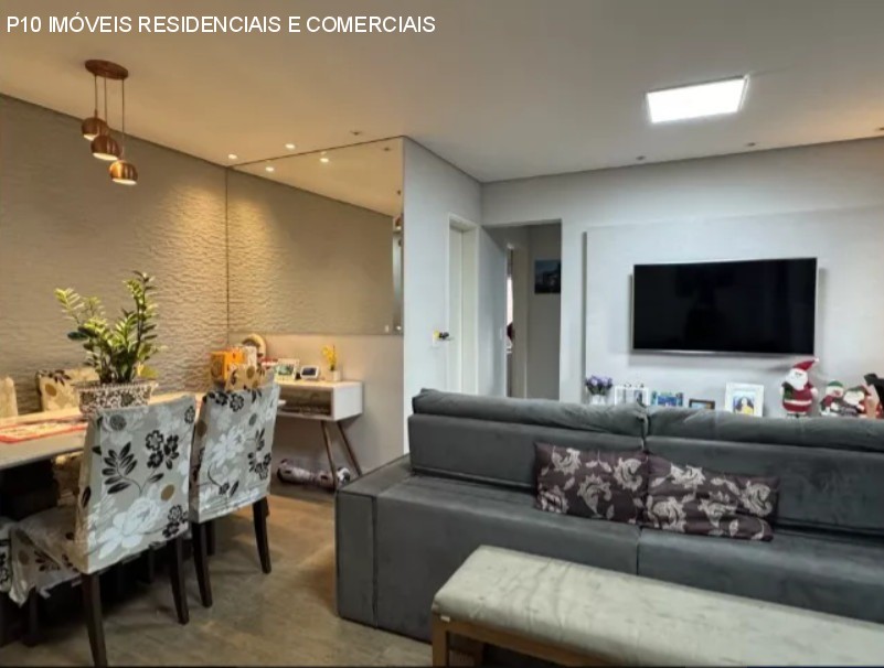 Apartamento à venda com 2 quartos, 77m² - Foto 4