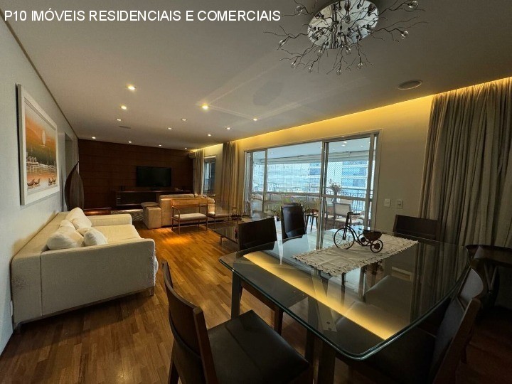 Apartamento à venda com 3 quartos, 163m² - Foto 5