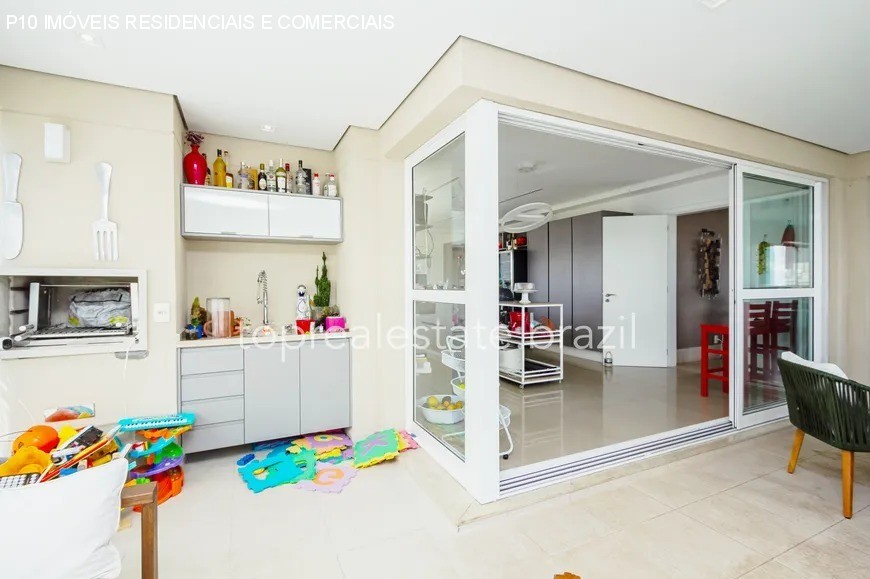 Apartamento à venda com 4 quartos, 440m² - Foto 9