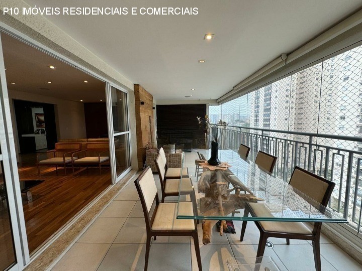 Apartamento à venda com 3 quartos, 163m² - Foto 1