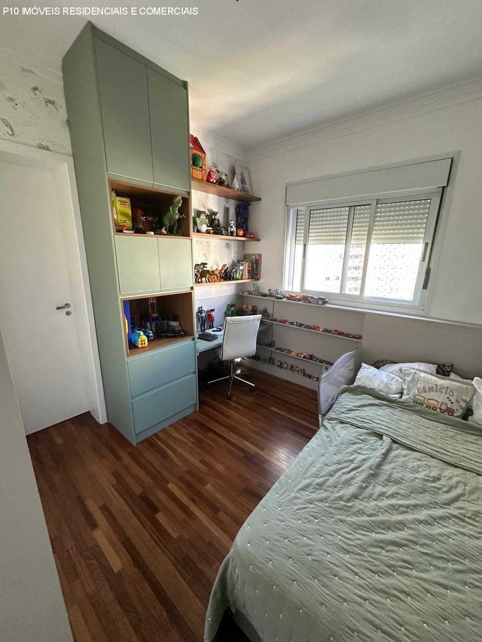 Apartamento à venda com 4 quartos, 195m² - Foto 10