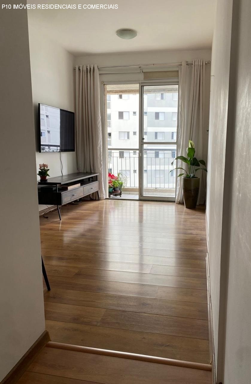 Apartamento à venda com 2 quartos, 55m² - Foto 2