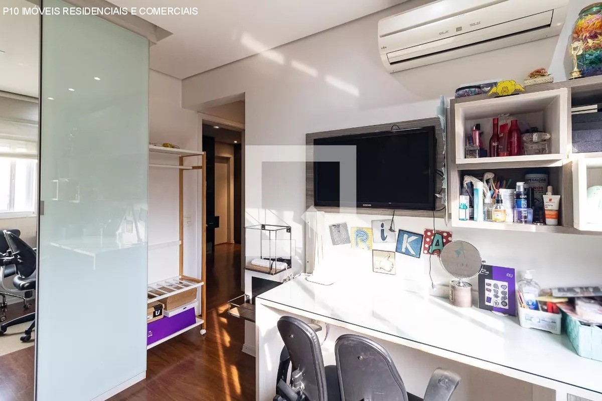 Apartamento à venda com 3 quartos, 213m² - Foto 27