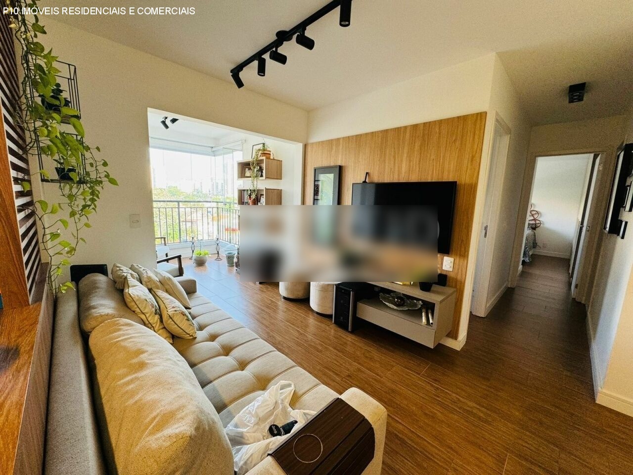 Apartamento à venda com 2 quartos, 66m² - Foto 1