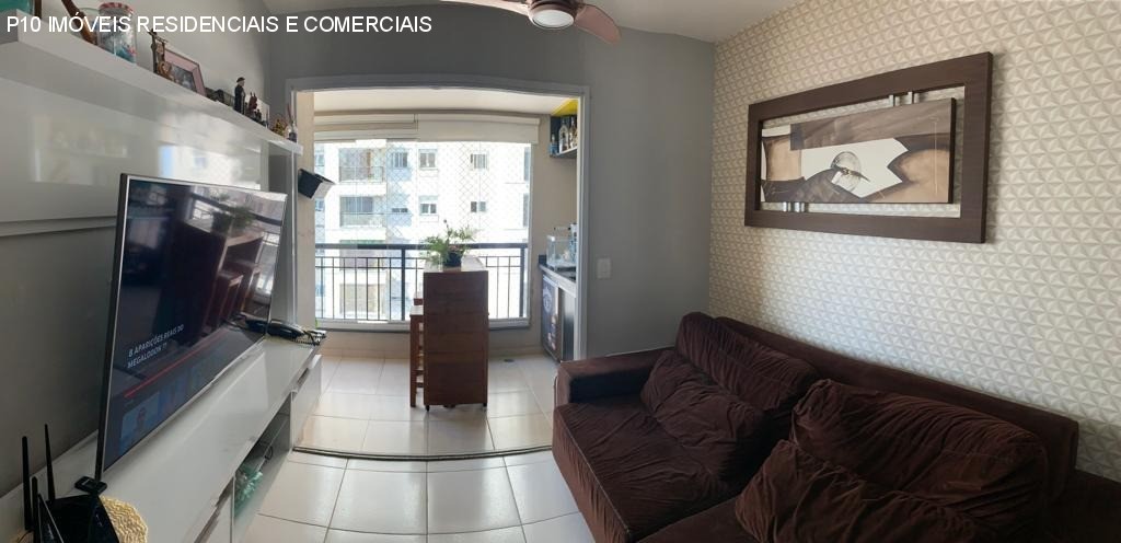 Apartamento à venda com 3 quartos, 70m² - Foto 7