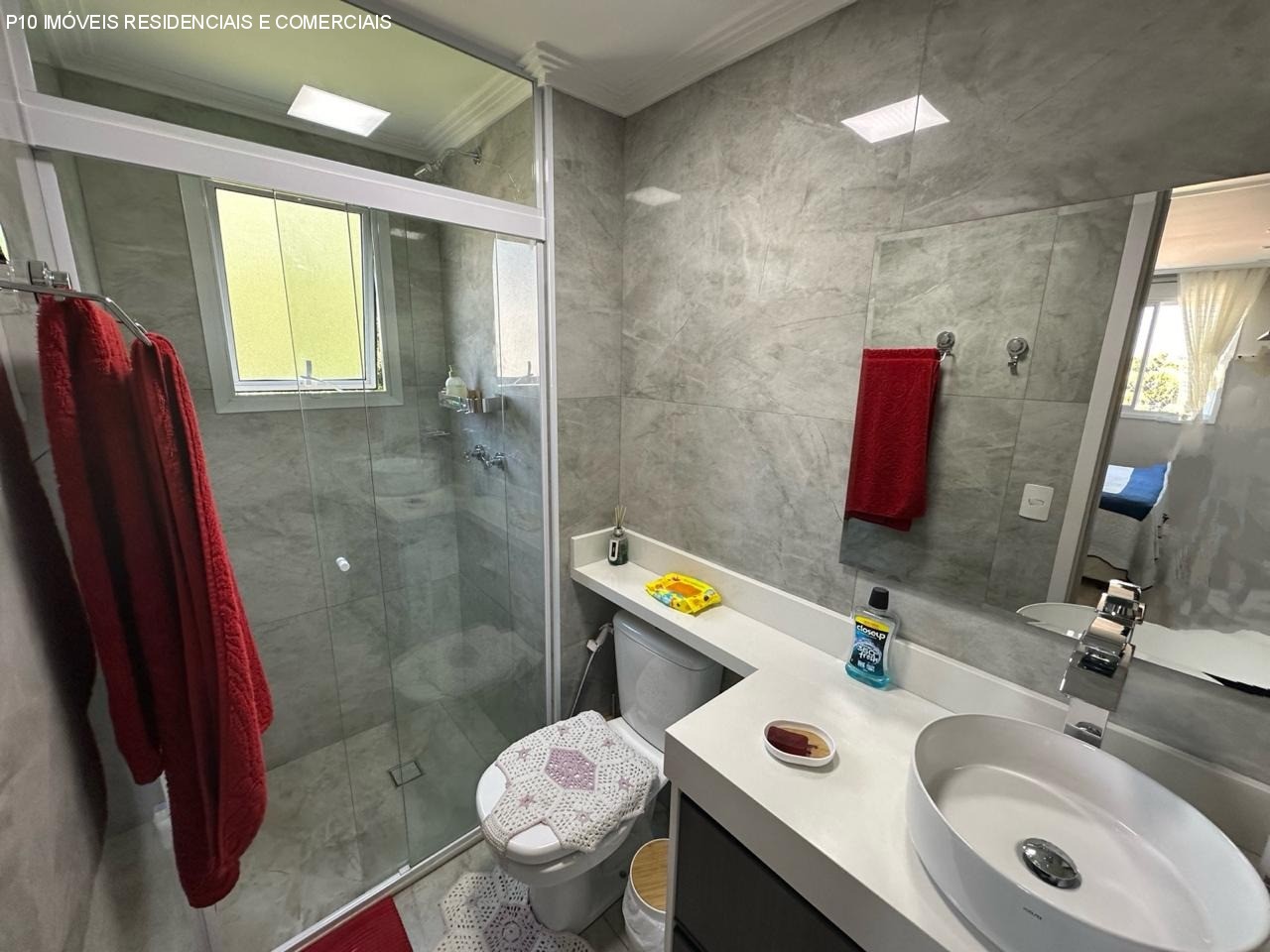 Apartamento à venda com 3 quartos, 83m² - Foto 18