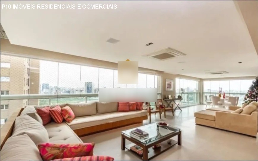 Apartamento à venda com 4 quartos, 440m² - Foto 15