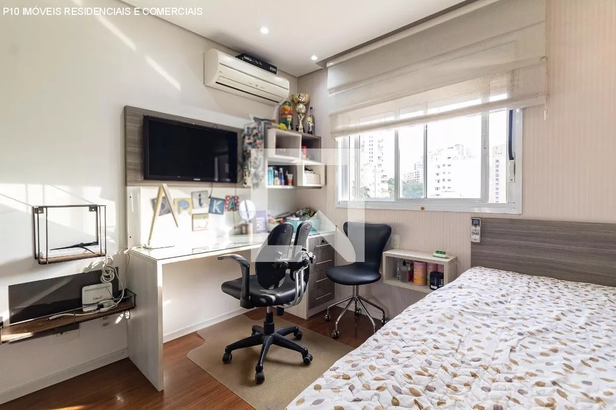 Apartamento à venda com 3 quartos, 213m² - Foto 26