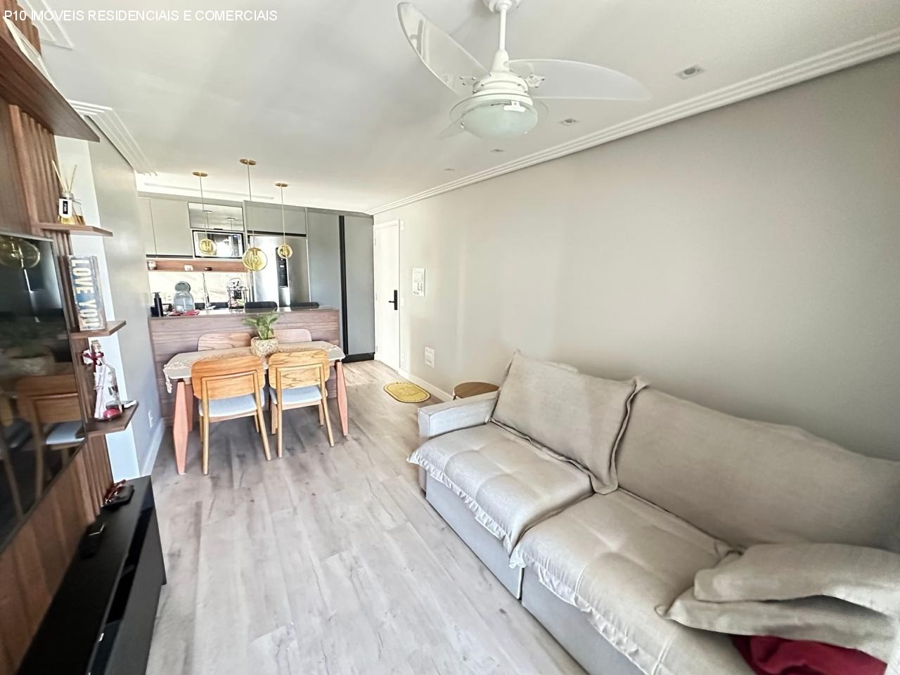 Apartamento à venda com 3 quartos, 83m² - Foto 2