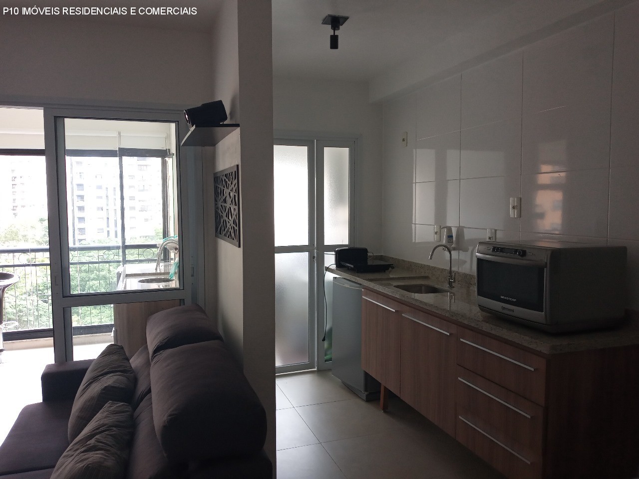 Apartamento à venda com 2 quartos, 58m² - Foto 4