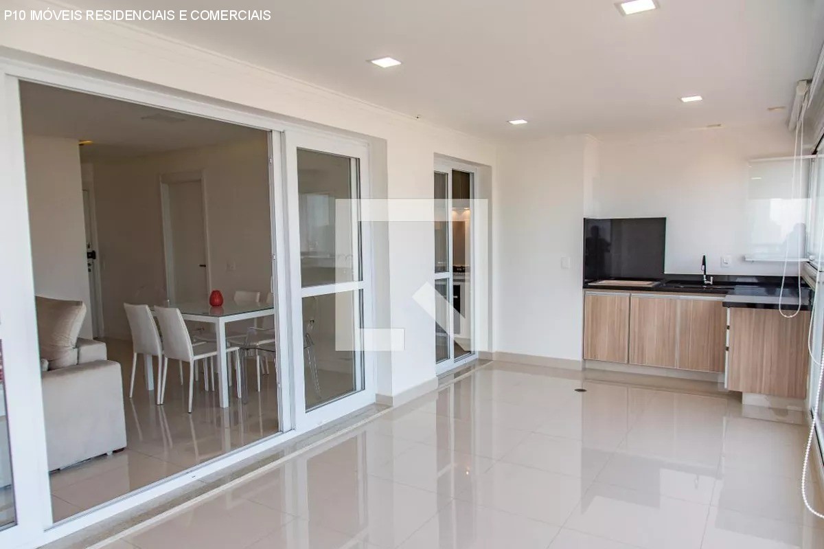 Apartamento à venda com 3 quartos, 130m² - Foto 2