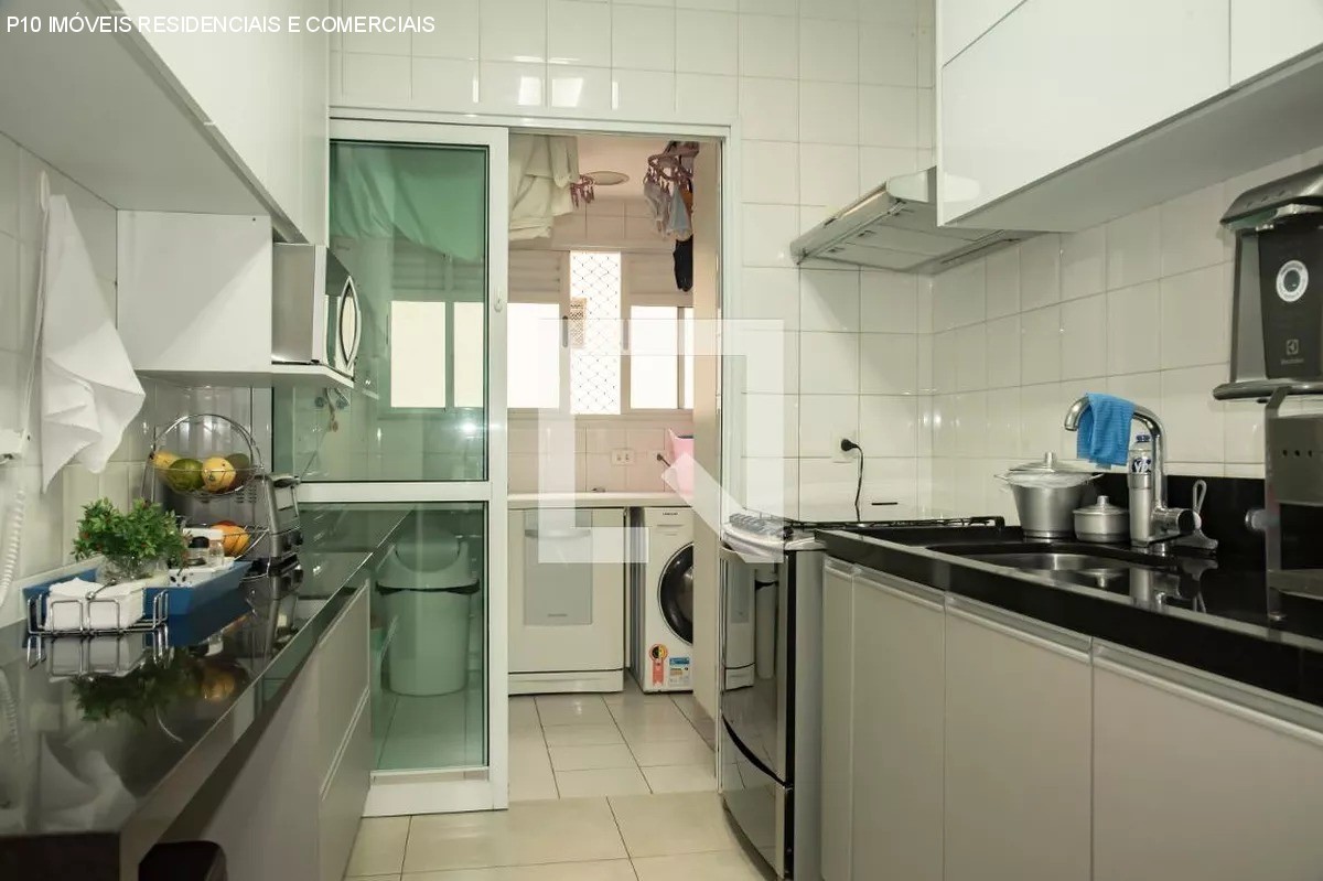 Apartamento à venda com 3 quartos, 134m² - Foto 9