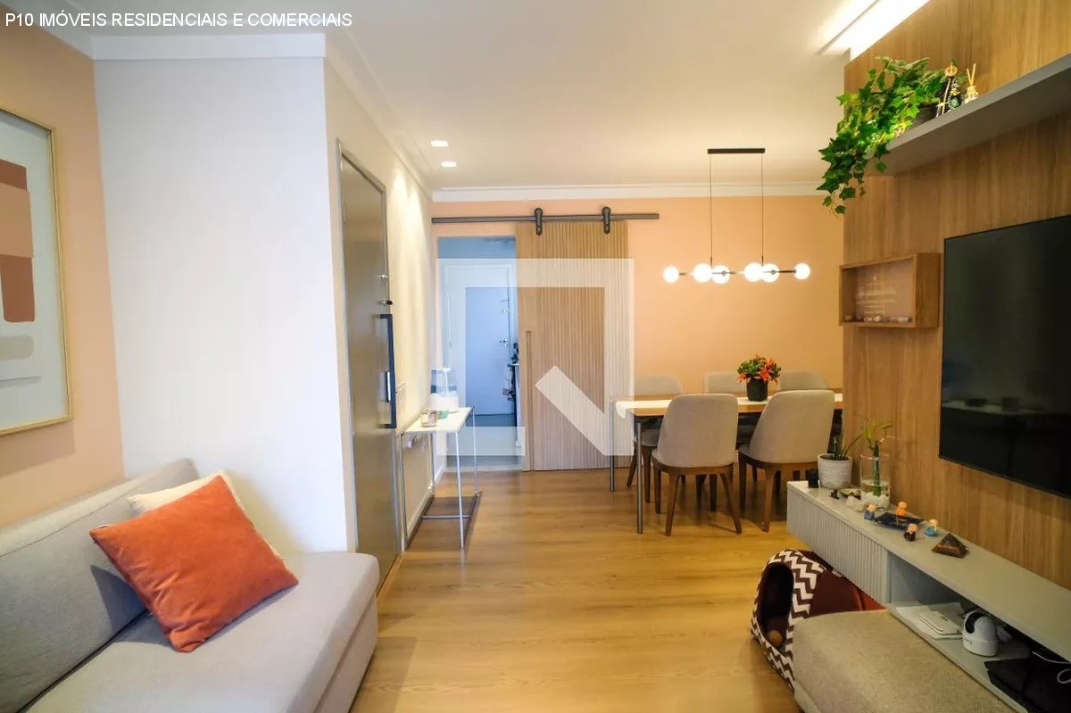 Apartamento à venda com 3 quartos, 92m² - Foto 6