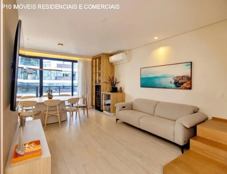 Apartamento à venda com 1 quarto, 105m² - Foto 4