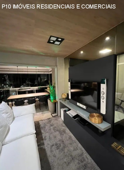 Apartamento à venda com 2 quartos, 72m² - Foto 3