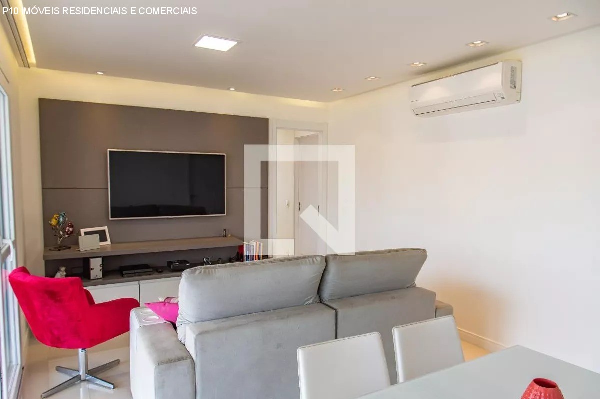 Apartamento à venda com 3 quartos, 130m² - Foto 6