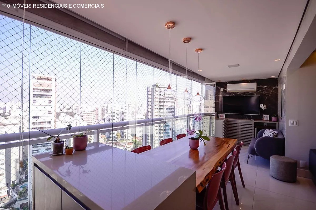 Apartamento à venda com 3 quartos, 106m² - Foto 2