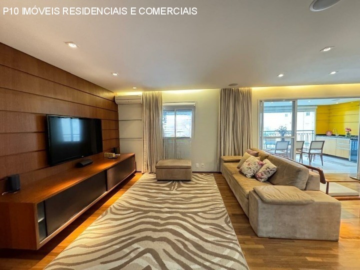 Apartamento à venda com 3 quartos, 163m² - Foto 11