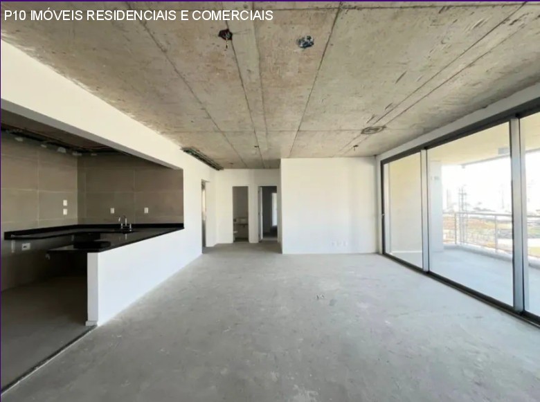 Apartamento à venda com 4 quartos, 197m² - Foto 4