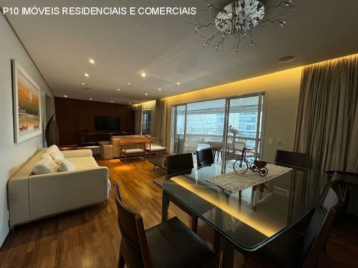 Apartamento à venda com 3 quartos, 163m² - Foto 7