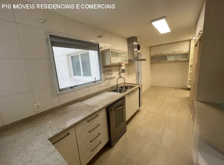 Apartamento à venda com 4 quartos, 186m² - Foto 4