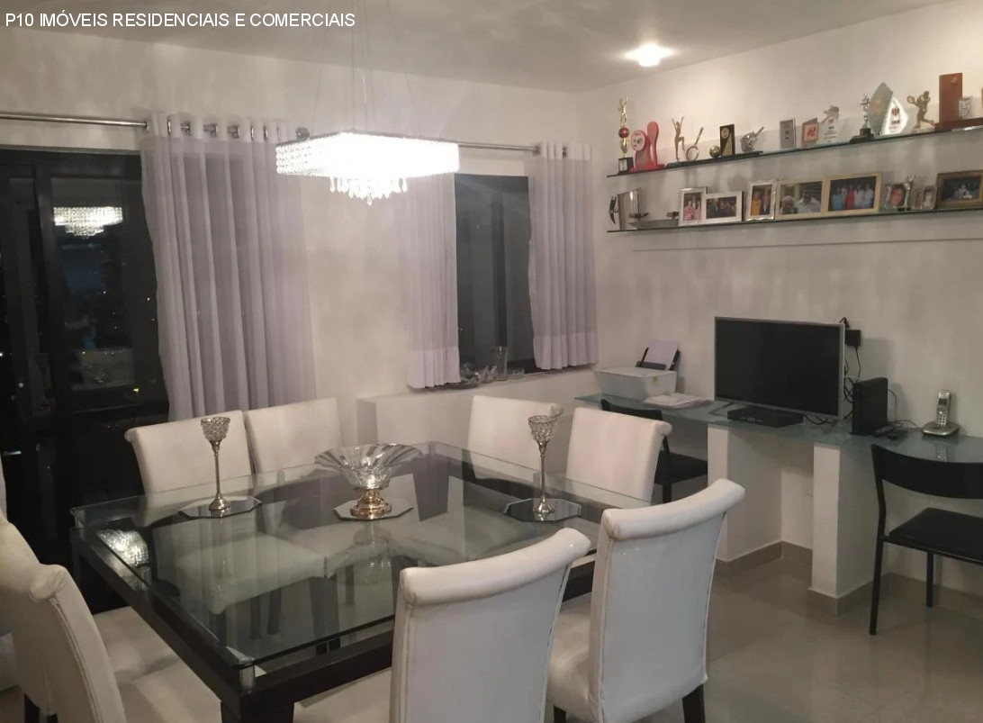 Cobertura à venda com 3 quartos, 180m² - Foto 3