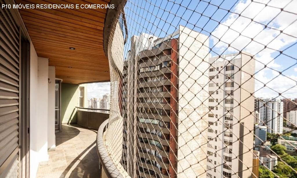 Apartamento à venda com 4 quartos, 160m² - Foto 3