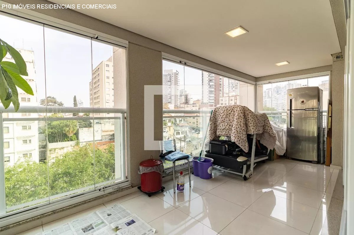 Apartamento à venda com 3 quartos, 213m² - Foto 7