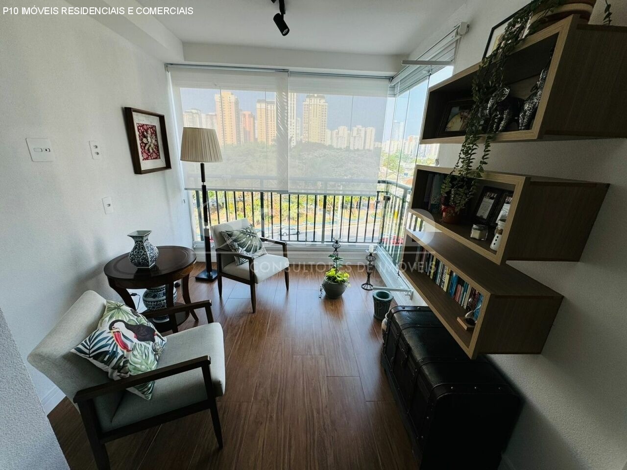 Apartamento à venda com 2 quartos, 66m² - Foto 5