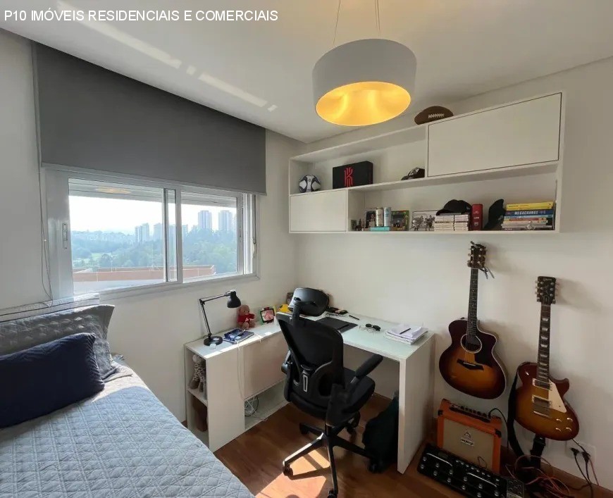 Apartamento à venda com 4 quartos, 200m² - Foto 27