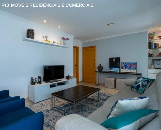 Apartamento à venda com 3 quartos, 164m² - Foto 7