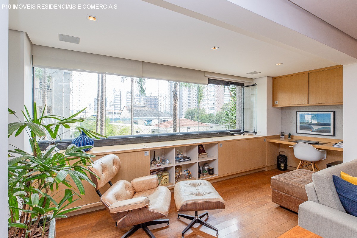 Apartamento à venda com 3 quartos, 137m² - Foto 7