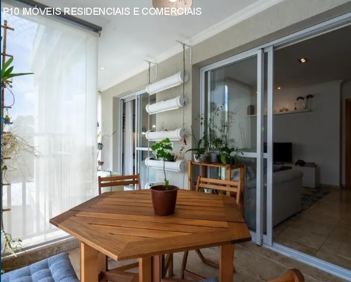 Apartamento à venda com 3 quartos, 164m² - Foto 3