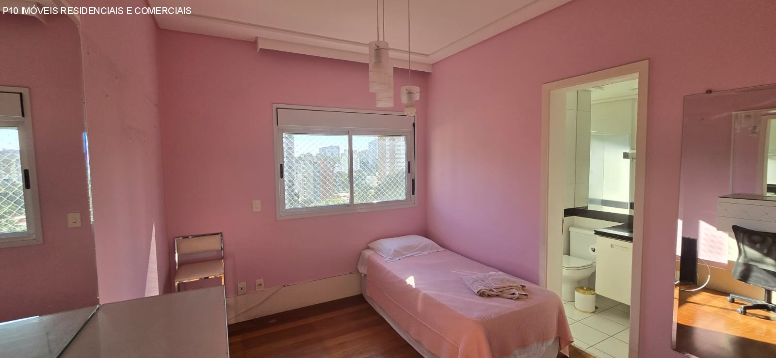 Apartamento à venda com 4 quartos, 211m² - Foto 21