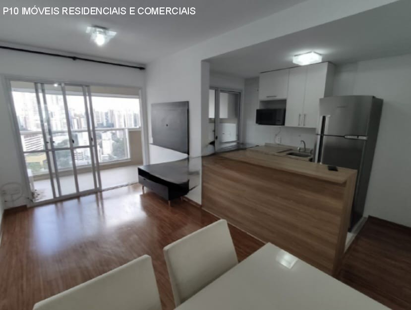 Apartamento à venda com 1 quarto, 49m² - Foto 1