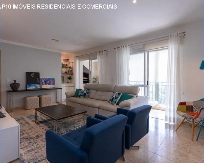 Apartamento à venda com 3 quartos, 164m² - Foto 6