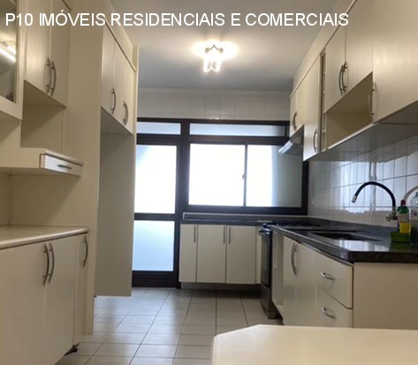 Apartamento à venda com 3 quartos, 196m² - Foto 5