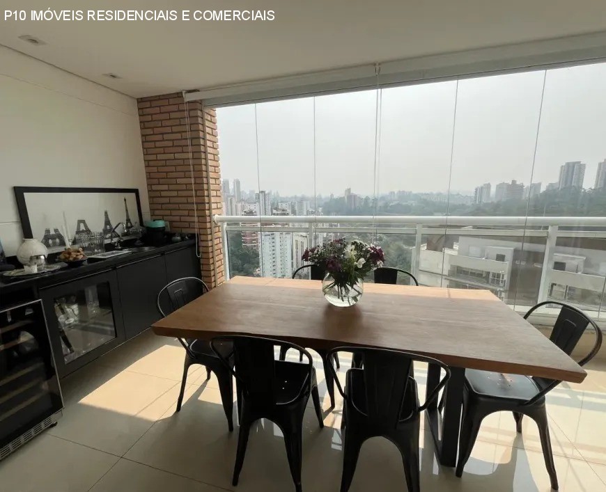 Apartamento à venda com 4 quartos, 200m² - Foto 6