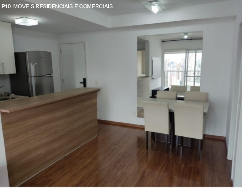 Apartamento à venda com 1 quarto, 49m² - Foto 3