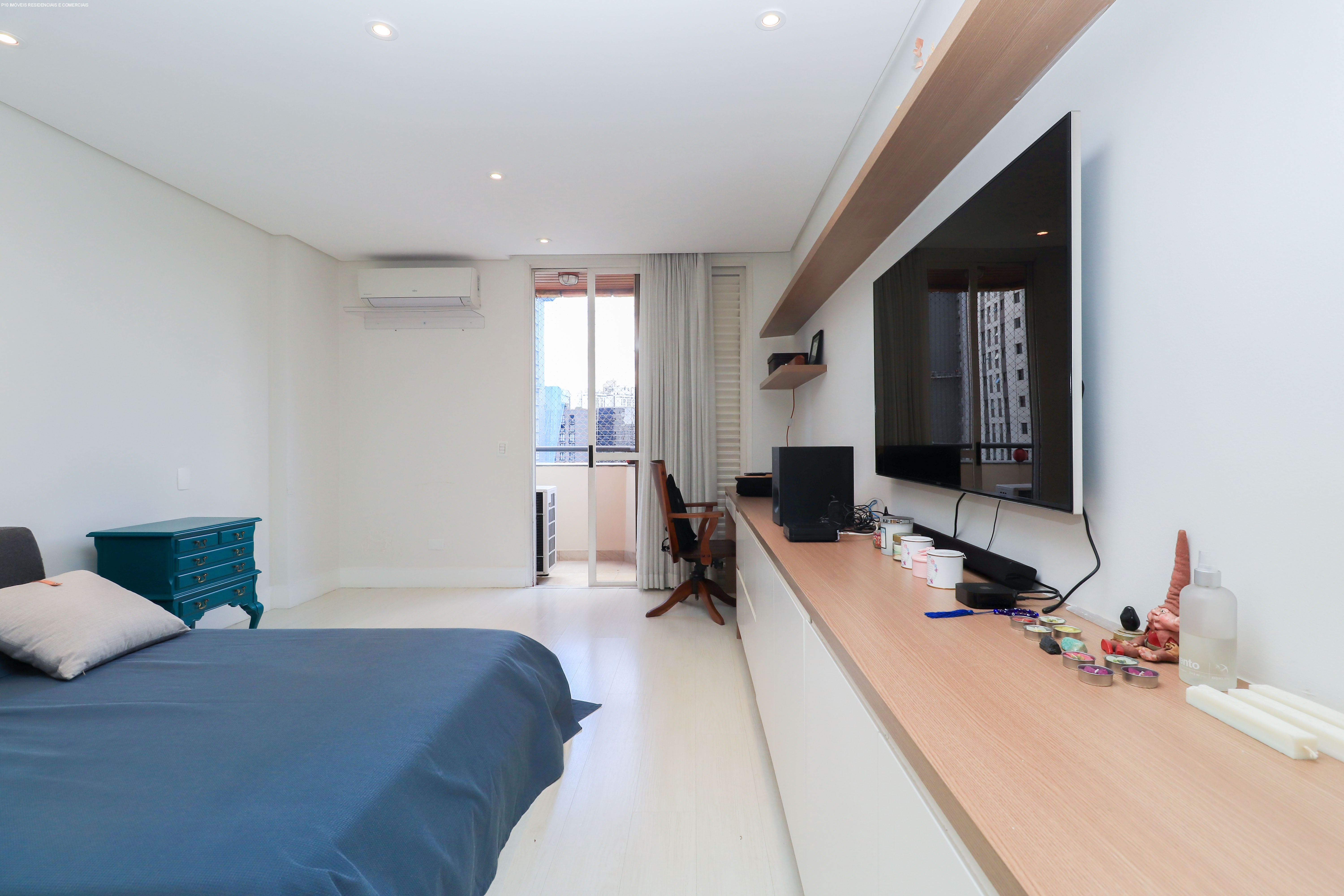 Apartamento à venda com 2 quartos, 204m² - Foto 11