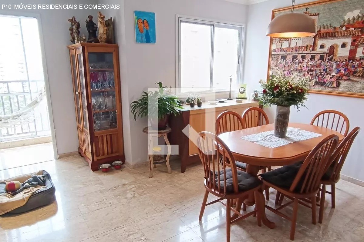 Apartamento à venda com 3 quartos, 164m² - Foto 1