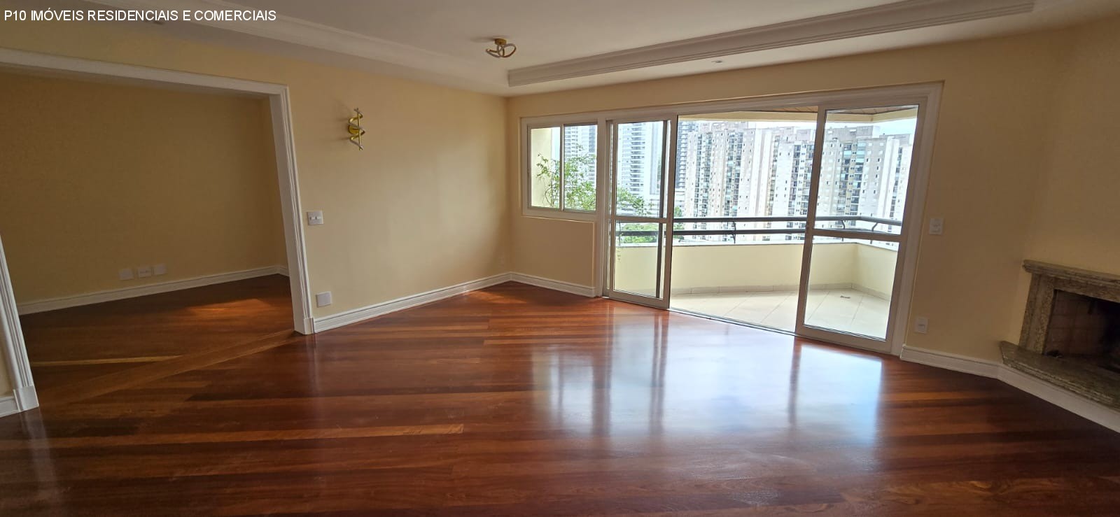 Apartamento à venda com 3 quartos, 173m² - Foto 3