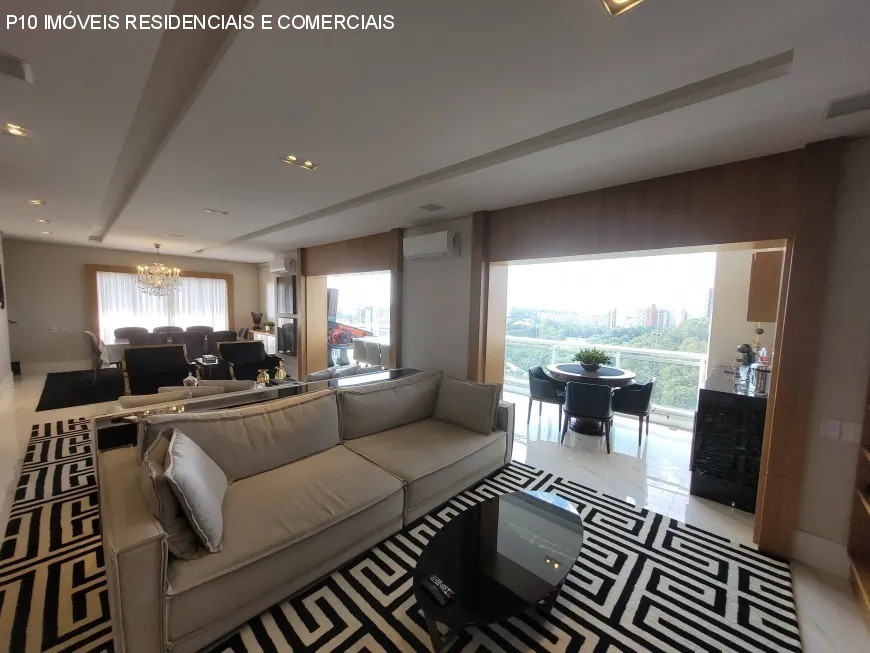 Cobertura à venda com 4 quartos, 300m² - Foto 7