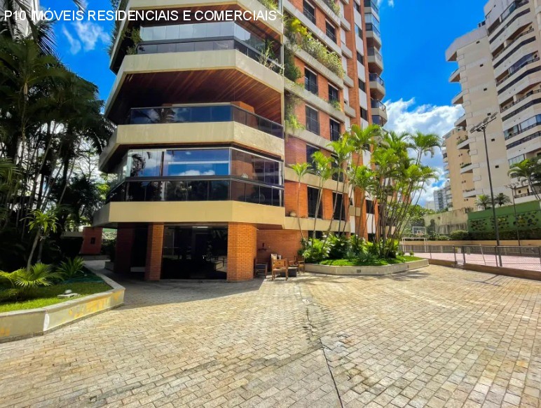 Apartamento à venda com 4 quartos, 276m² - Foto 15