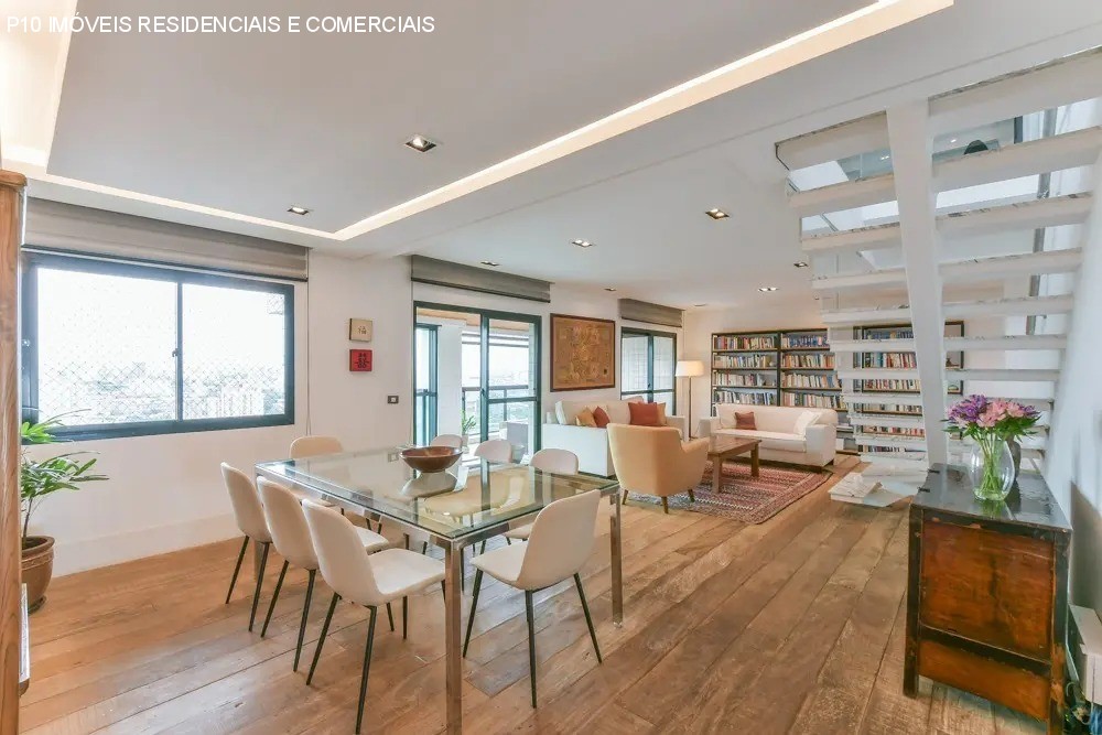 Cobertura à venda com 4 quartos, 305m² - Foto 1