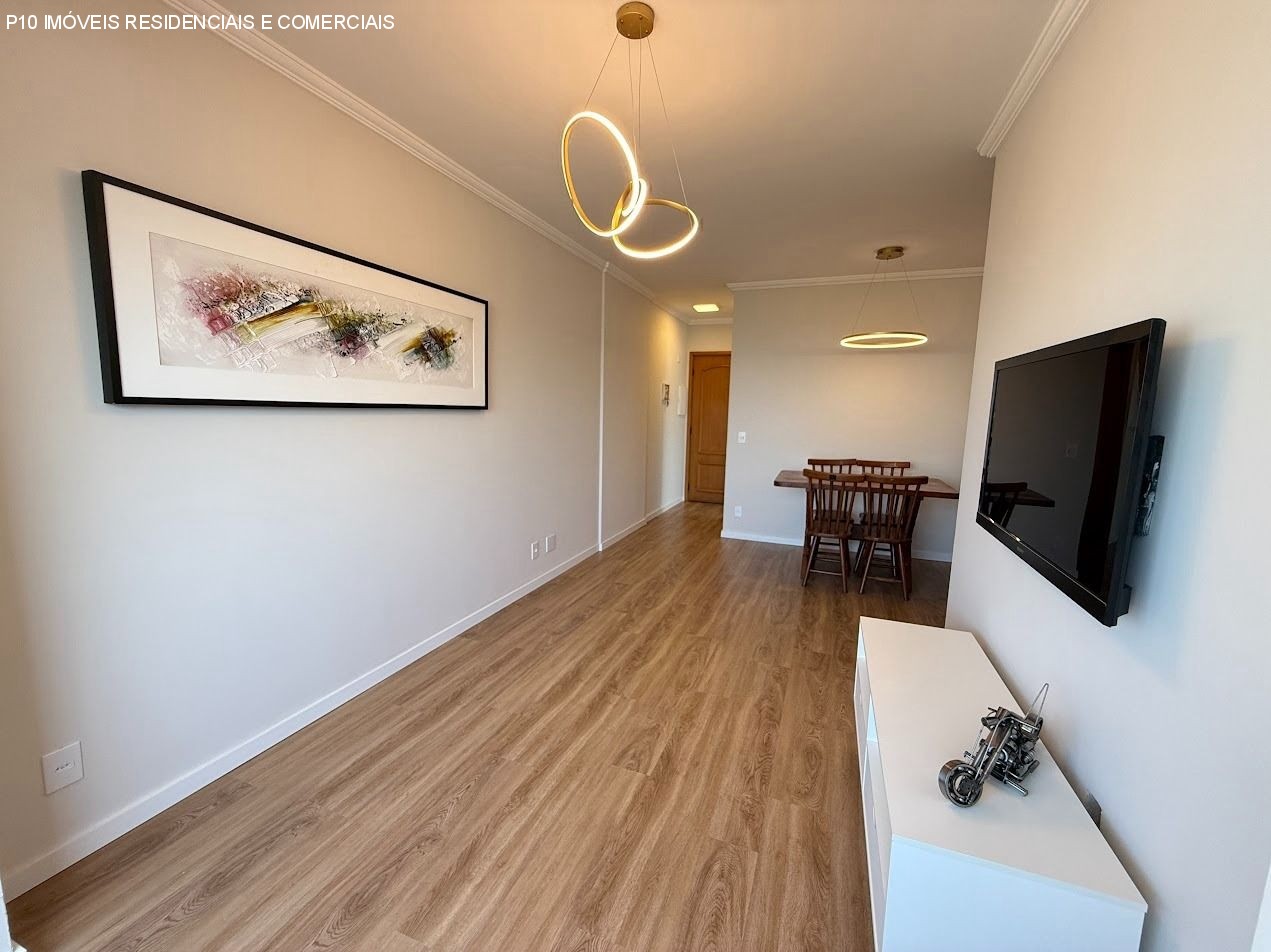 Apartamento à venda com 2 quartos, 58m² - Foto 4