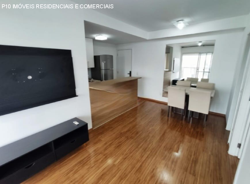 Apartamento à venda com 1 quarto, 49m² - Foto 4