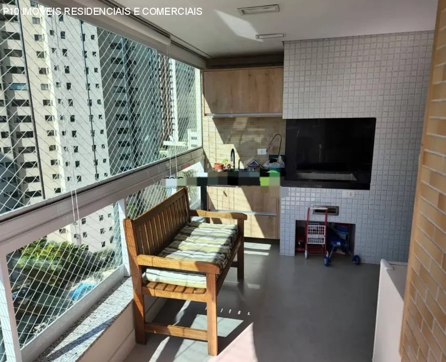 Apartamento à venda com 3 quartos, 90m² - Foto 1