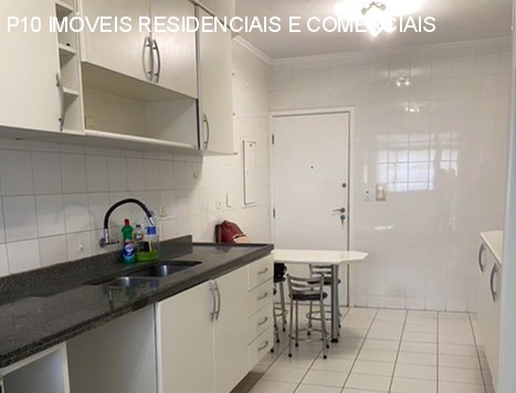 Apartamento à venda com 3 quartos, 196m² - Foto 6