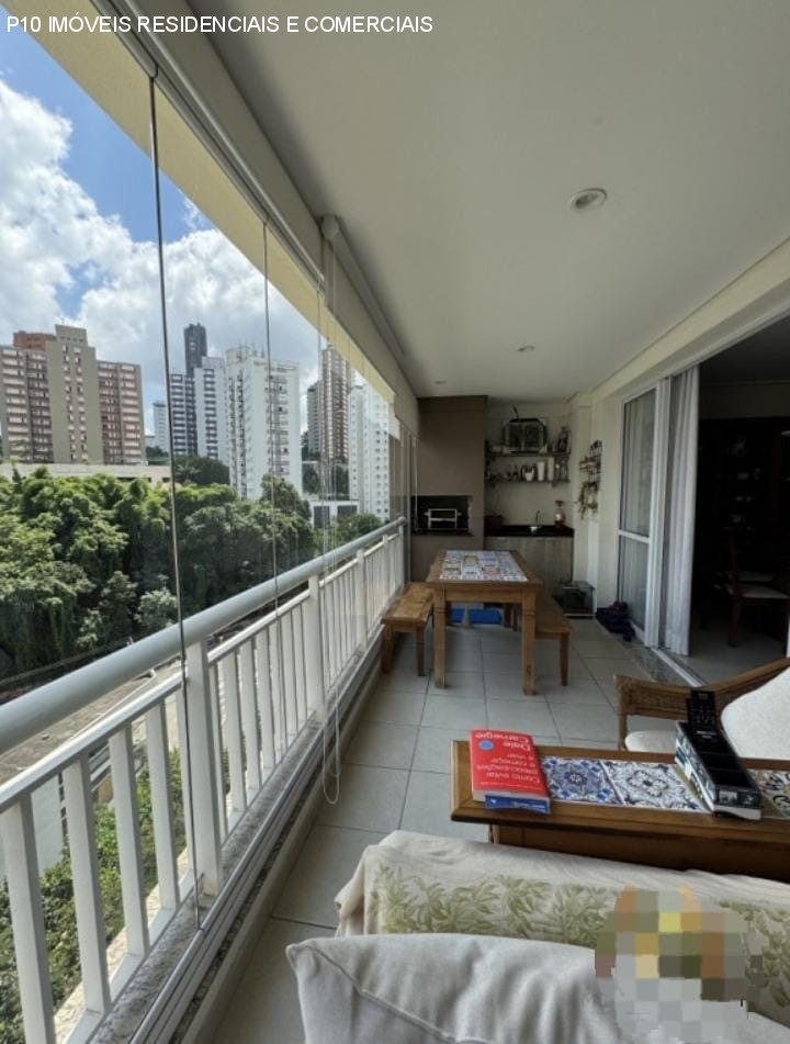 Apartamento à venda com 3 quartos, 128m² - Foto 8